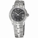 Raymond Weil Parsifal Grey Dial Automatic Men's Watch 2841-ST-00608