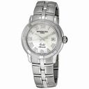 Raymond Weil Parsifal Mother Of Pearl Automatic Men's Watch 2841-ST-00908