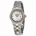Raymond Weil Parsifal Mother of Pearl Dial Ladies Watch 9460-sgs-97081
