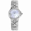 Raymond Weil Parsifal Mother of Pearl Dial Stainless Steel Ladies Watch 9995-DDD
