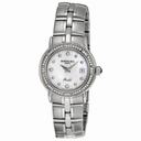 Raymond Weil Parsifal Mother of Pearl Diamond Ladies Watch 9441-STS-97081