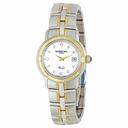 Raymond Weil Parsifal Two-tone Steel Ladies Watch 9440-STG-97081