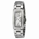 Raymond Weil Shine Diamond Stainless Steel with Black Strap Ladies Watch 1500-ST2-05383