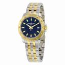Raymond Weil Tango Blue Dial Two-tone Men's Watch 5599-STP-50001