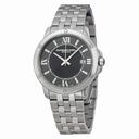Raymond Weil Tango Gray Dial Stainless Steel Men's Watch 5591-ST-00607
