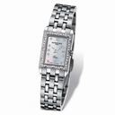Raymond Weil Tango Mother of Pearl Diamond Dial Ladies Watch 5971-ST-00995