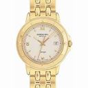 Raymond Weil Tango Mother of Pearl Gold-plated Watch 5560-P-00828