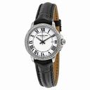 Raymond Weil Tango Silver Dial Diamond Ladies Watch 5391-LS1-00300