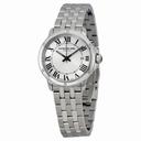 Raymond Weil Tango Silver Dial Stainless Steel Ladies Watch 5391-ST-00659