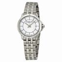 Raymond Weil Tango Silver Dial Stainless Steel Ladies Watch 5391-ST-30001