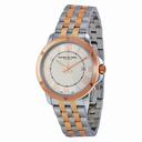 Raymond Weil Tango Silver White Dial Two-tone Men's Watch