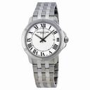 Raymond Weil Tango White Dial Stainless Steel Men's Watch 5591-ST-00300