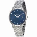 Raymond Weil Toccata Blue Dial Stainless Steel Men's Watch RW-5488-ST-50001