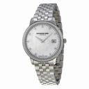 Raymond Weil Toccata Mother of Pearl Dial Diamond Ladies Watch 5388-STS-97081
