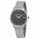 Raymond Weil Toccata Steel-tone Dial Stainless Steel Men's Watch RW-5488-ST-60001
