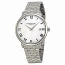 Raymond Weil Toccata White Dial Steel Bracelet Men's Watch 5588-ST-00300