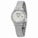 Raymond Weil Toccata Diamond White Mother of Pearl Dial Ladies Watch 5988-ST-97081