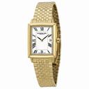 Raymond Weil Tradition Gold-tone White Dial Ladies Watch 5956-P-00300