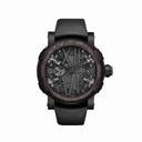 Romain Jerome Titanic-DNA Steampunk Black Automatic Men's Watch RJ.T.AU.SP.002.01