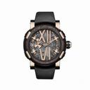 Romain Jerome Titanic-DNA Steampunk Red Automatic Men's Watch RJ.T.AU.SP.003.01