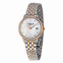 Raymond Weil Toccata Mother of Pearl Dial Two-tone Ladies Watch 5988-sp5-97081