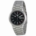 Seiko 5 Automatic Black Dial Men's Watch SNXE99