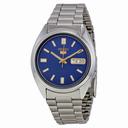 Seiko 5 Automatic Blue Dial Men's Watch SNX799