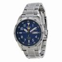 Seiko 5 Automatic Blue Dial Stainless Steel Men's Watch SRP511