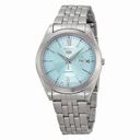 Seiko 5 Automatic Blue Dial Stainless Steel Watch SNXA05