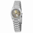 Seiko 5 Silver Dial Automatic Ladies Watch SYM703