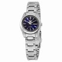 Seiko 5 Automatic Navy Blue Dial Stainless Steel Ladies Watch SYMK15