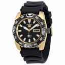 Seiko 5 Automatic Rose Gold-tone Men's Watch SRP170