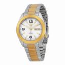 Seiko 5 Automatic Two-tone Men's Watch SNKM80