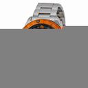 Seiko 5 Black Dial Stainless Steel Men's Watch SRP611