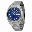 Seiko 5 Blue Dial Automatic Men's Watch SNXS77