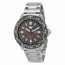 Seiko 5 Special Edition Automatic Black Dial Stainless Steel Men's Watch SRP433