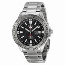Seiko 5 Special Edition Black Dial Steel Men's Watch SRP431