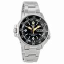 Seiko 5 Sport Black Dial Men's Watch SKZ211K1