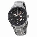 Seiko 5 Sports Automatic Black Dial Stainless Steel Men's Watch SSA207