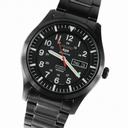 Seiko 5 Sports Black Dial Gunmetal Men's Watch SNZG17