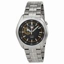Seiko 5 Sports Green Dial Stainless Steel Men's Watch SSA063