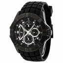 Seiko Chronograph Black Dial Men's Watch SRL071