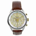 Seiko Chronograph Champagne Dial Men's Watch SSB069