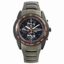 Seiko Chronograph Men's Watch SNAB97