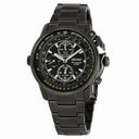 Seiko Chronograph Pilot Men's Watch SNAB69P1
