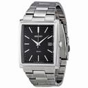 Seiko Classic Dress Stainless Steel Men's Watch SKK683