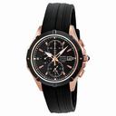 Seiko Coutura Chronograph Rose Gold-tone Stainless Steel Men's Watch SNAF14