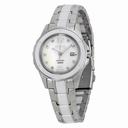 Seiko Coutura White Dial Two-Tone Stainless Steel SXDE85