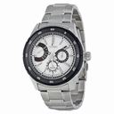 Seiko Criteria Retrograde Day Indicator Men's Watch SNT021P1