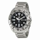 Seiko Diver Automatic Black Dial Stainless Steel Men's Watch SRP599K1S